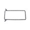 Crp Products Bmw 530I 94-95 V8 3.0L Oil Pan Gasket, 14064900 14064900 - alternate 1